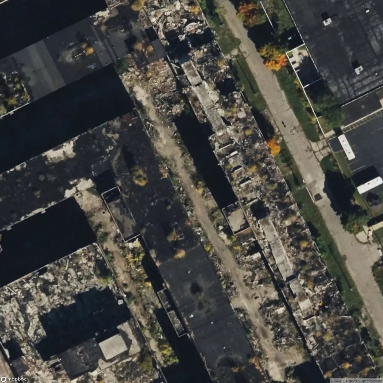 Packard Plant