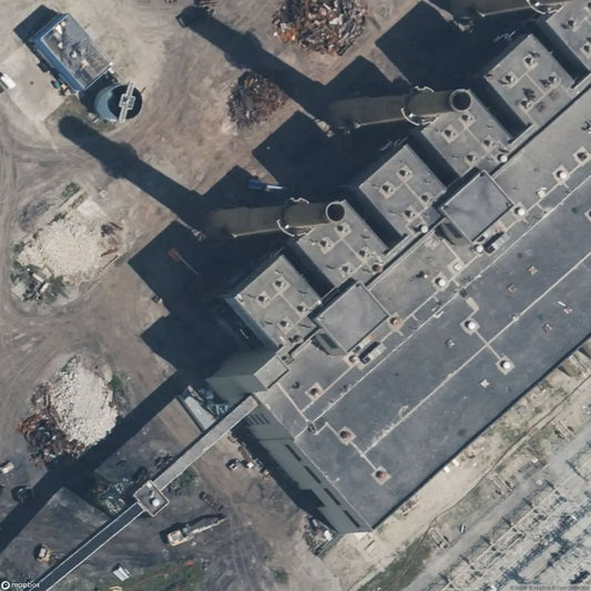 OH Hutchings power plant