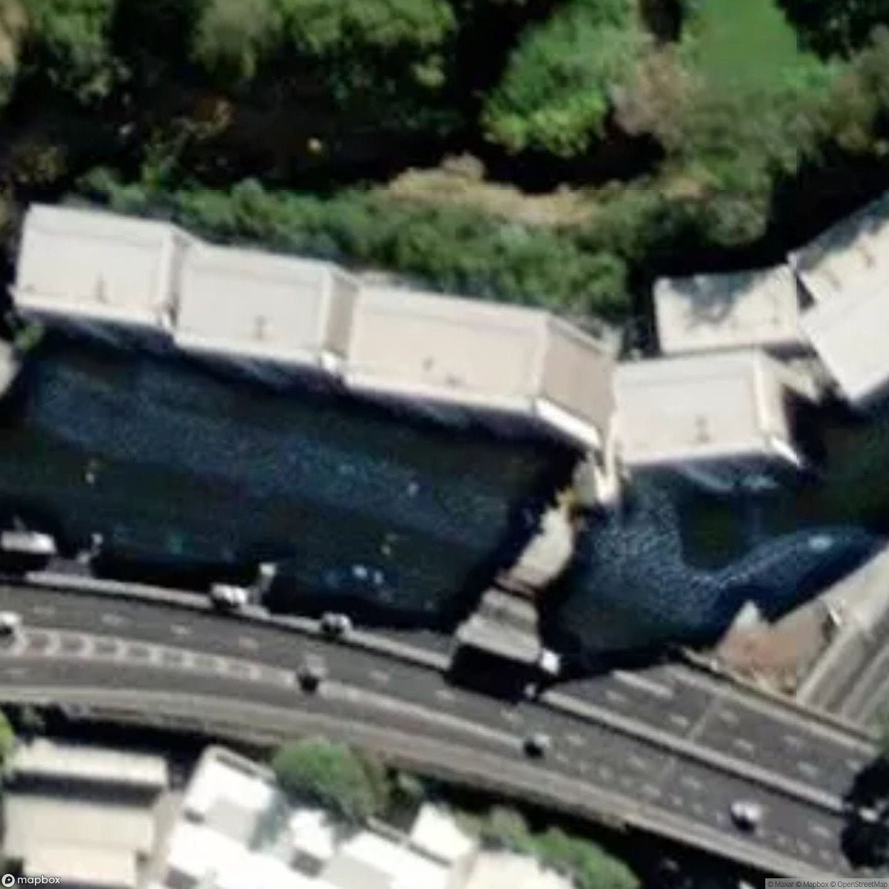 North Rocks Milk Factory