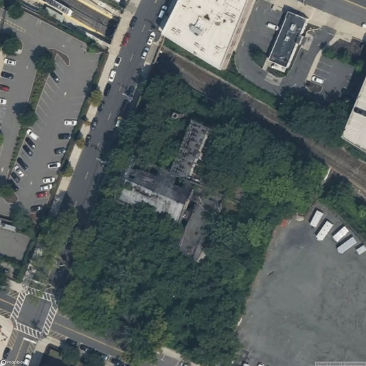 Newark abandoned jail