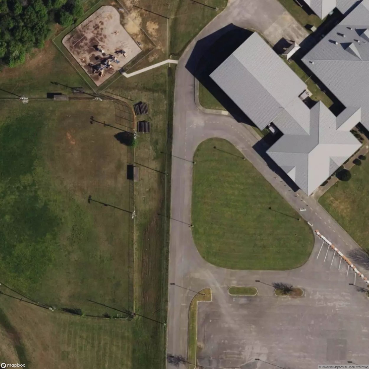 North Roebuck Elementary School