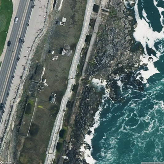 OnPCo Hydro Overflow Outfall