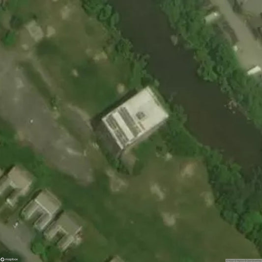Old Power Dam