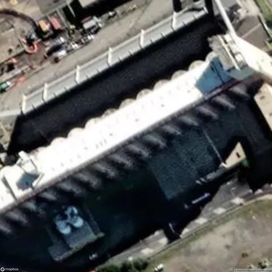 New Glebe Island Silos
