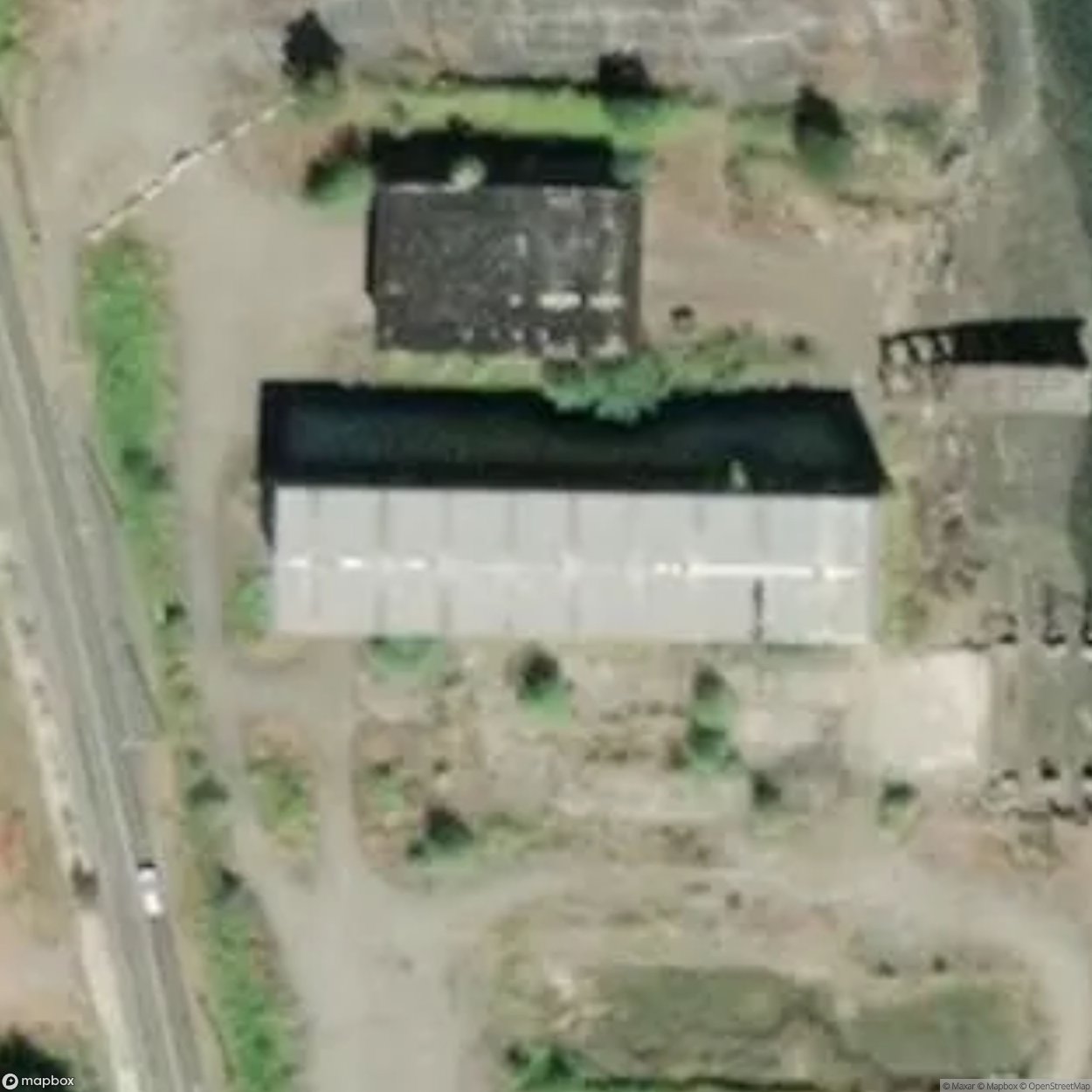 Olympia Warehouse 1
