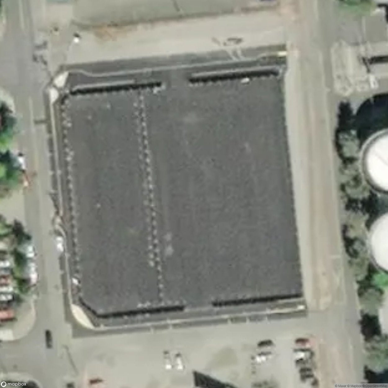 Olympia Warehouse 2