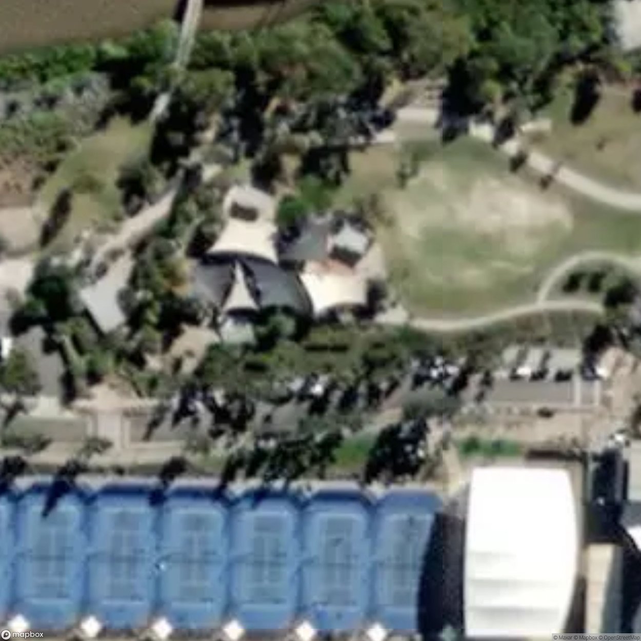 Tennyson Power Station