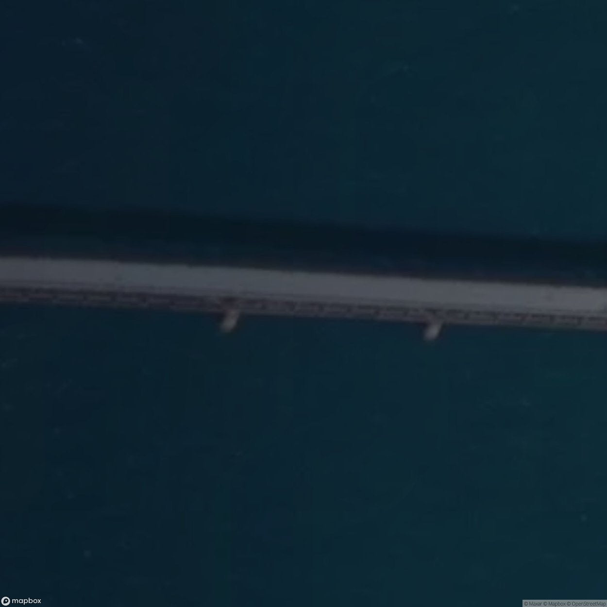 Old Bahia Honda Bridge