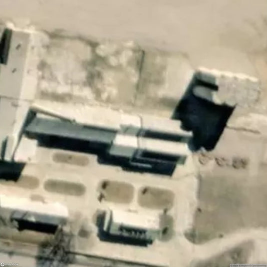 Portland Cement Factory