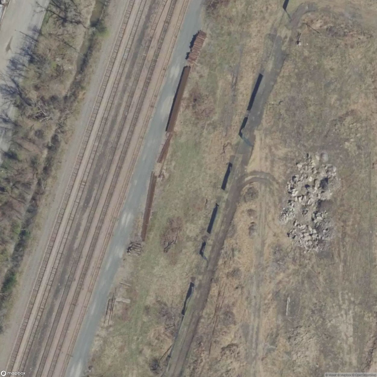 Old Trains