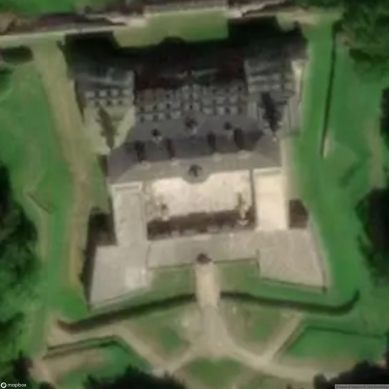 Pidhirtsi Castle
