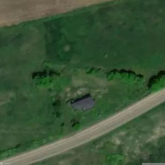 old farmhouse