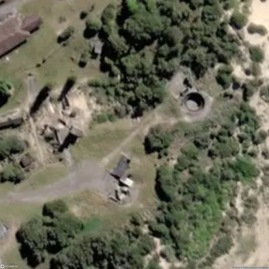 No Mans Land(Fort Wallace Battery)