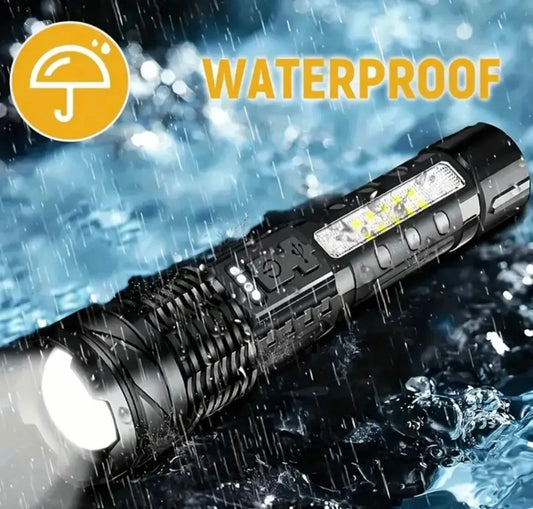 Ultra Strong Flashlight The Urbex Factory