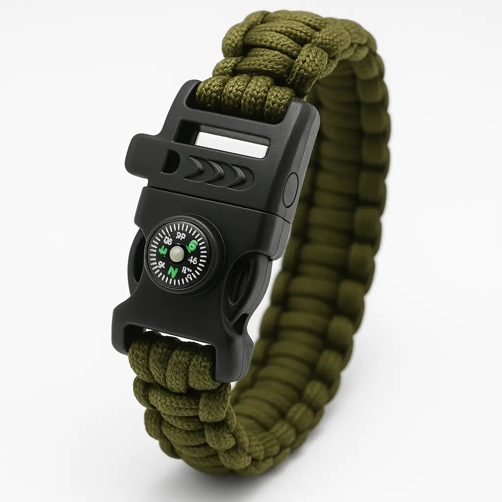 Kompas Armband The Urbex Factory