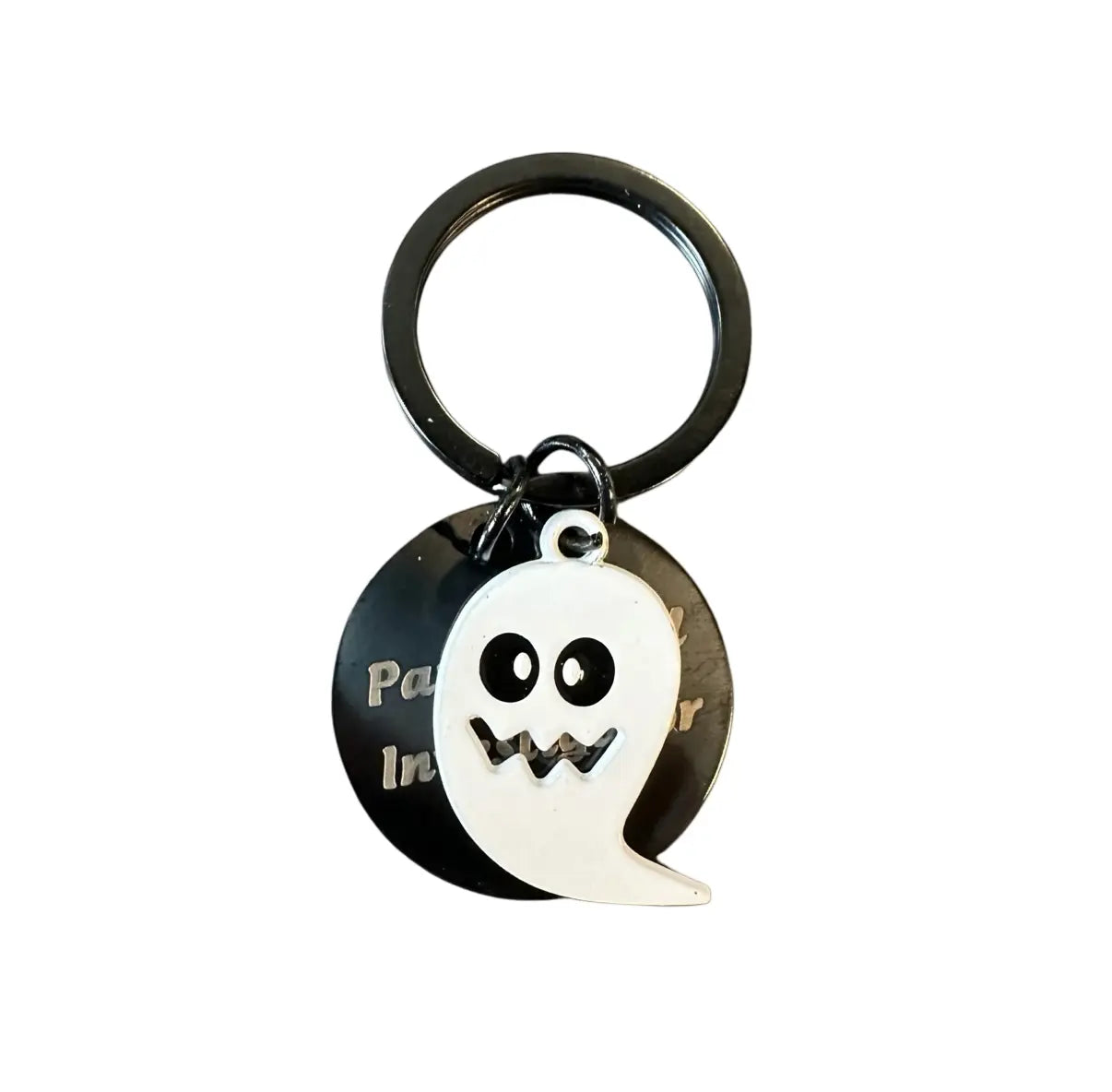 Paranormal Keychain The Urbex Factory