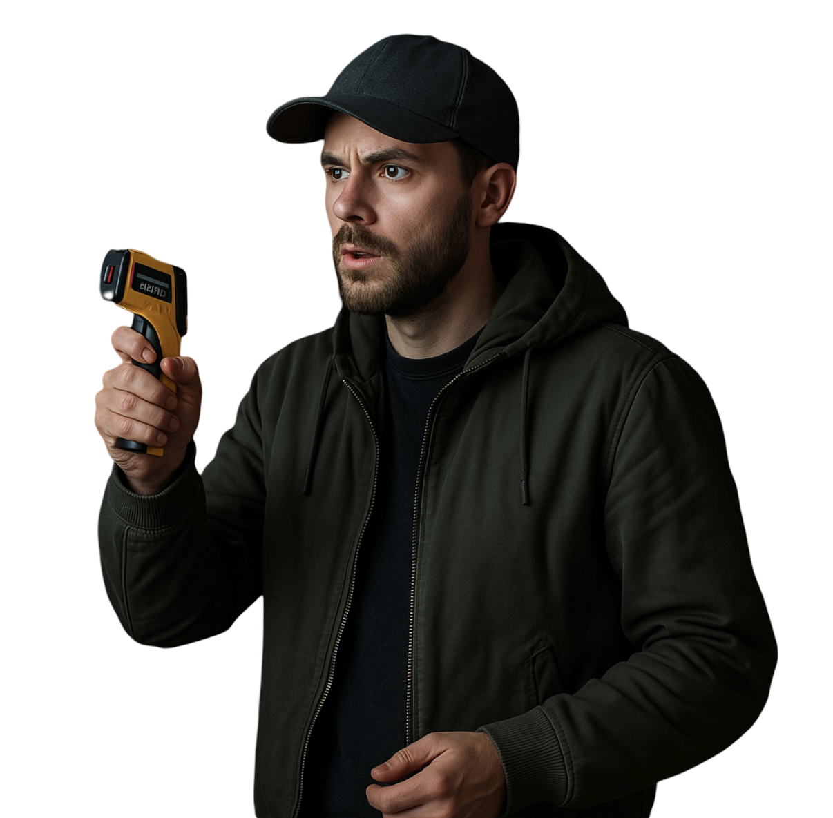 Ghosthunting Startpakket