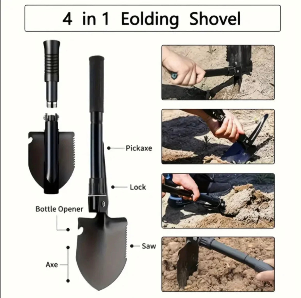 4-in-1 Survival Kit