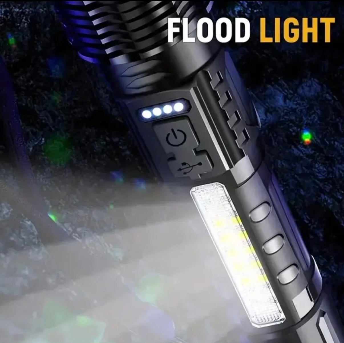 Ultra Strong Flashlight