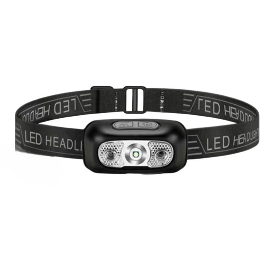 Ultra Headlight The Urbex Factory