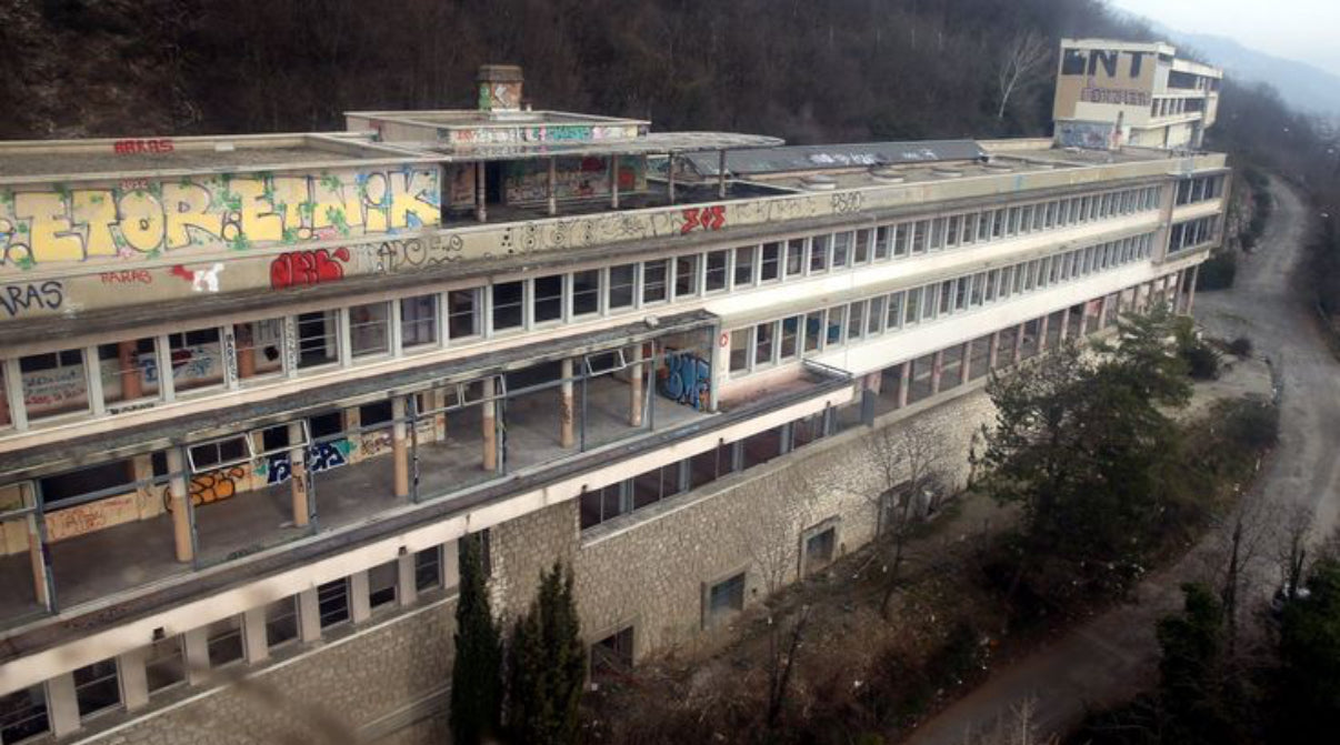 zOostenrijk Urbex Kaart - 500+ Locaties