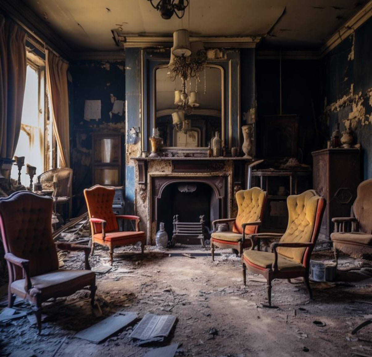zPolen Urbex Kaart - 700+ Locaties