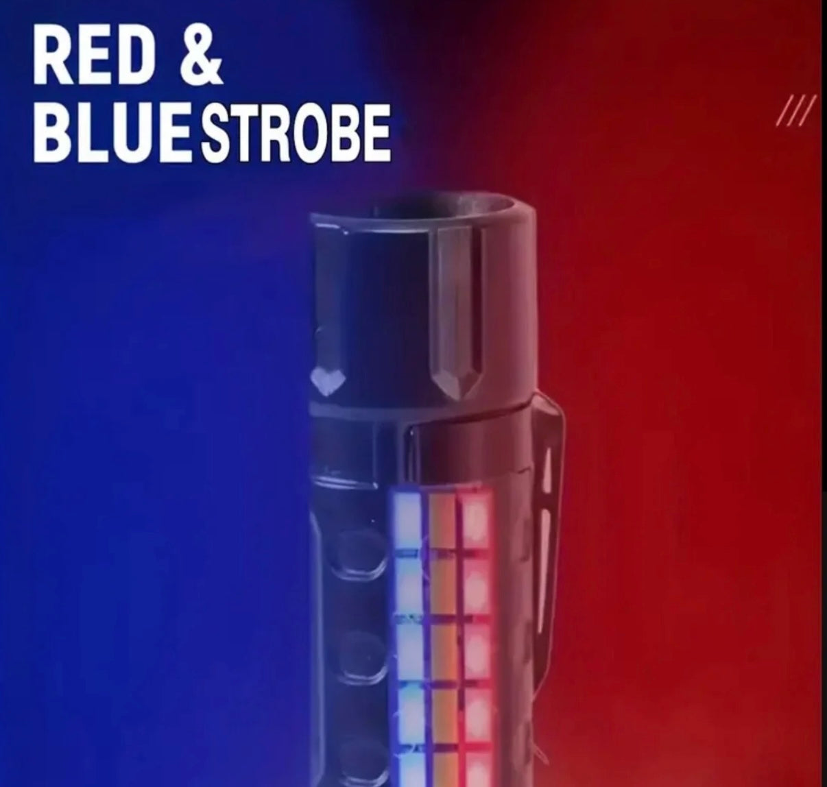 Ultra Strong Flashlight