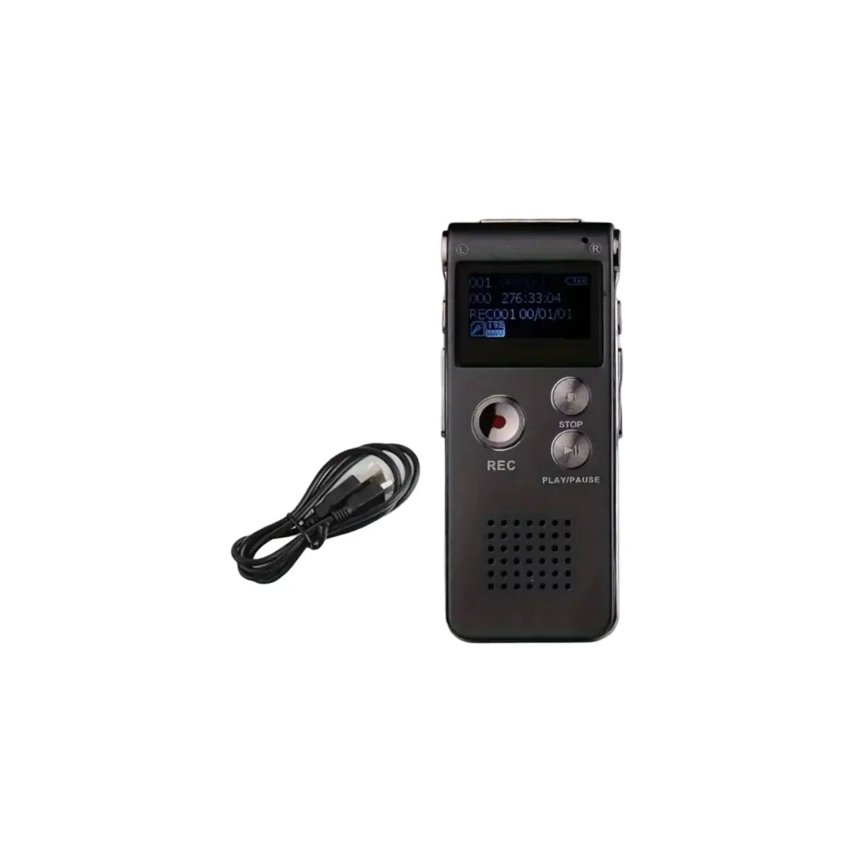 EVP Recorder The Urbex Factory