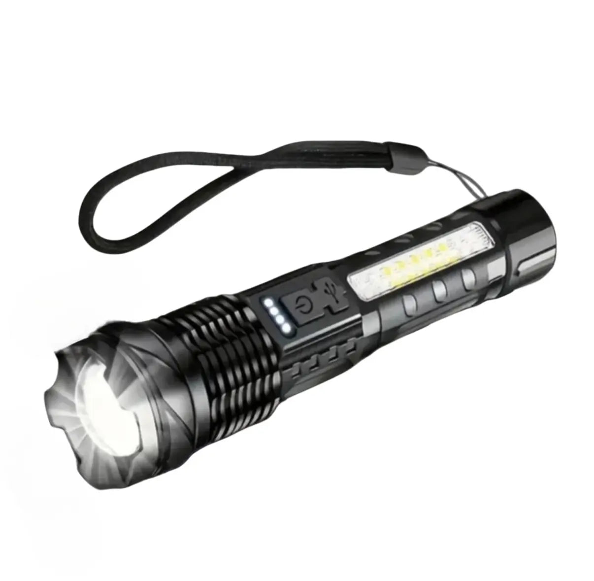 Ultra Strong Flashlight The Urbex Factory