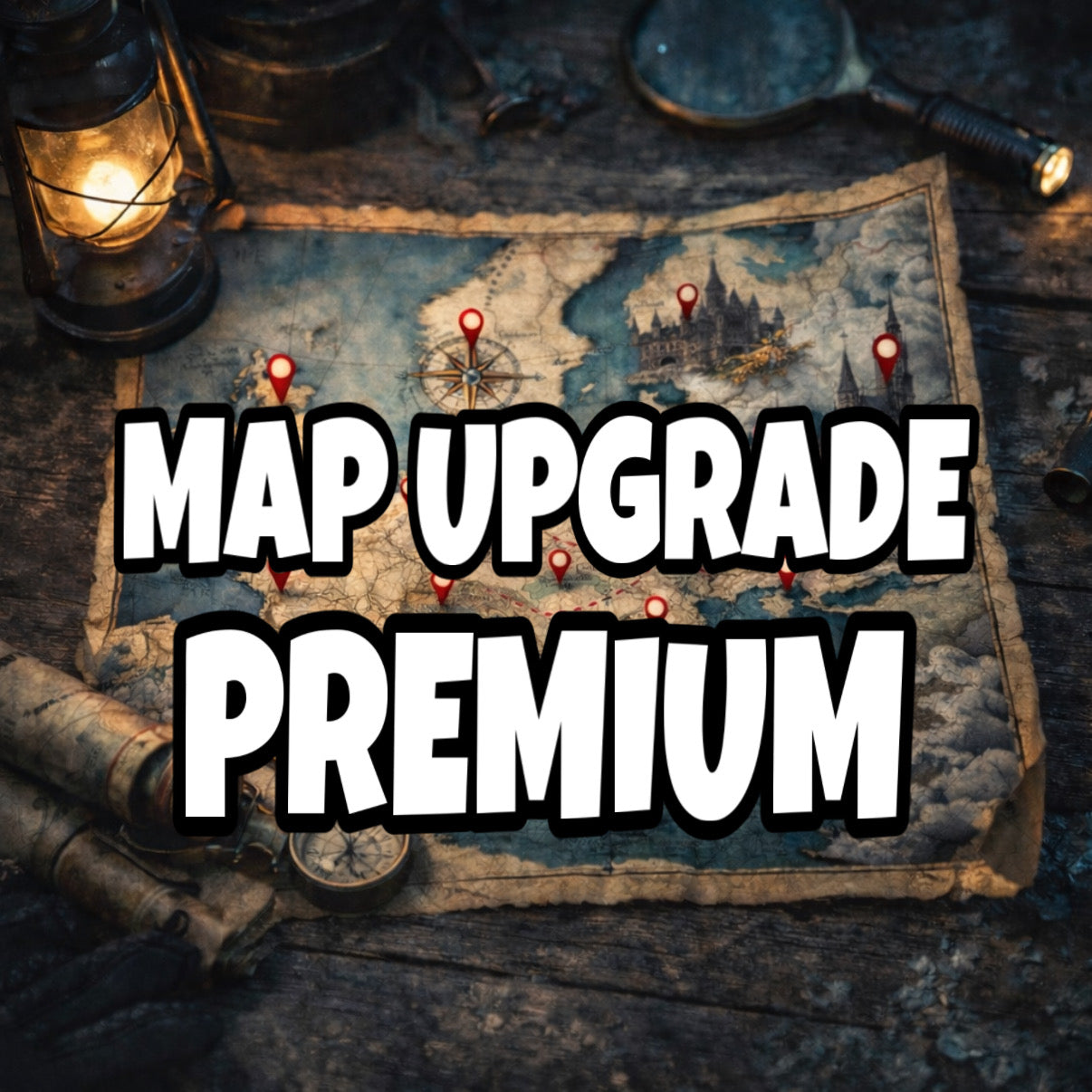 Map Upgrade Premium