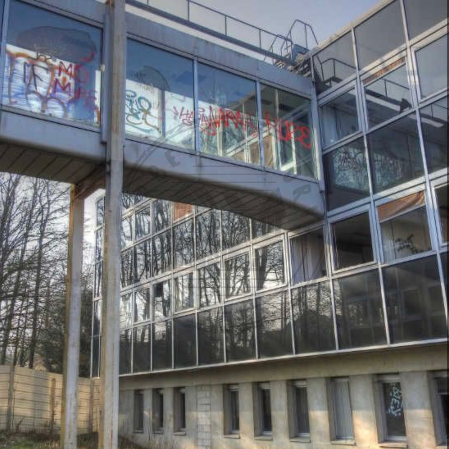 France Urbex Map