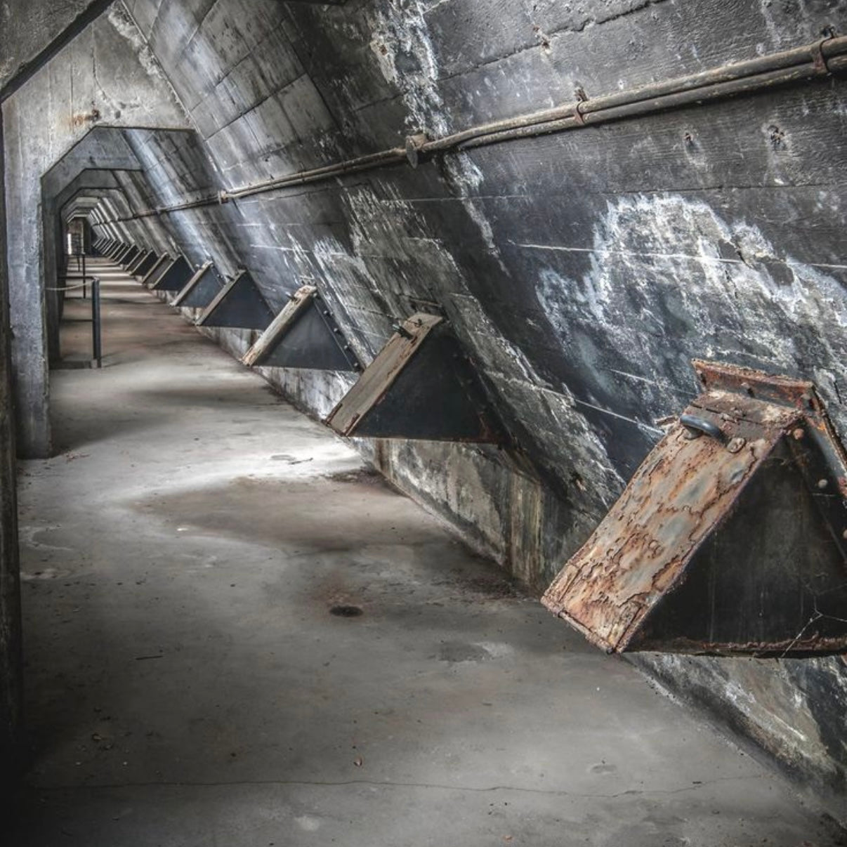 Duitsland Urbex Kaart - 10.000+ Locaties