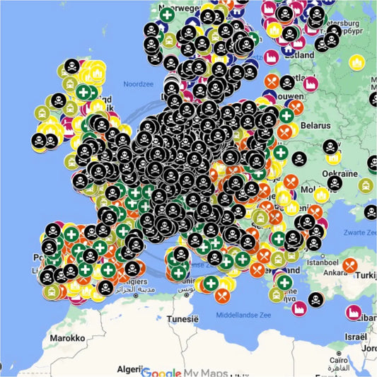 Urbex Startpakket The Urbex Factory