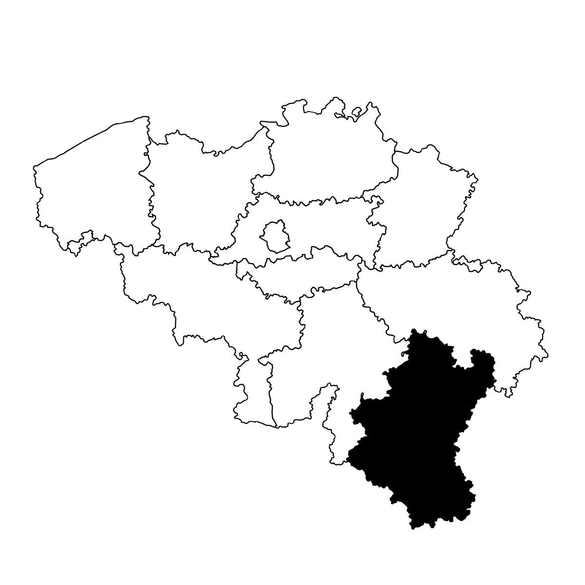 Luxemburg - The Urbex Factory