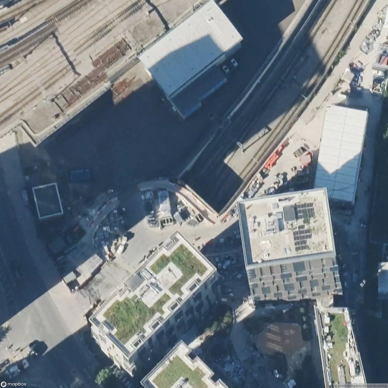 Thameslink St Pancras Rail [GBR]