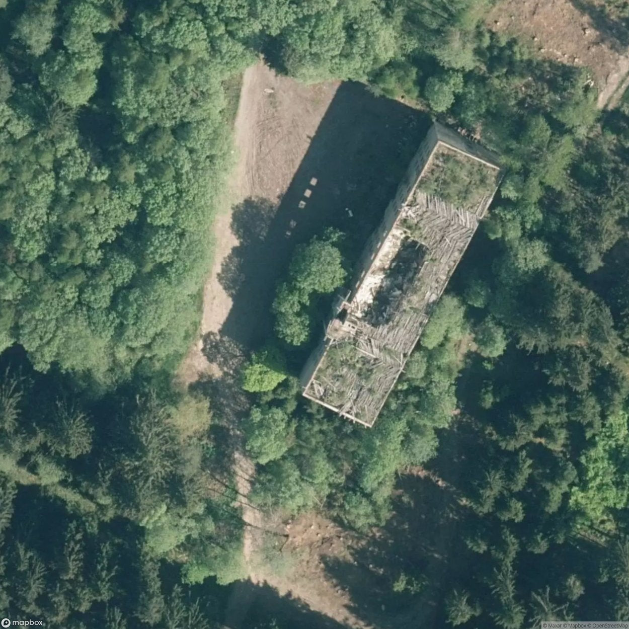 Former Barracks of the Czechoslovak Army [CZE]