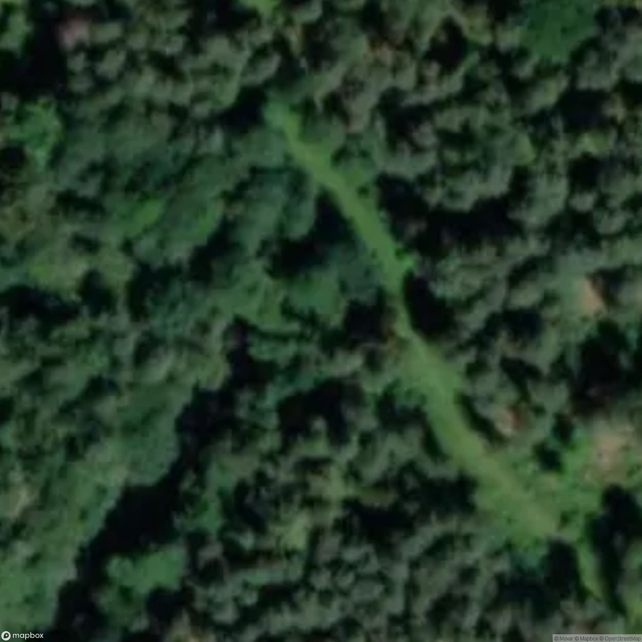 Remains of Wehrmacht Shooting Range [DEU]