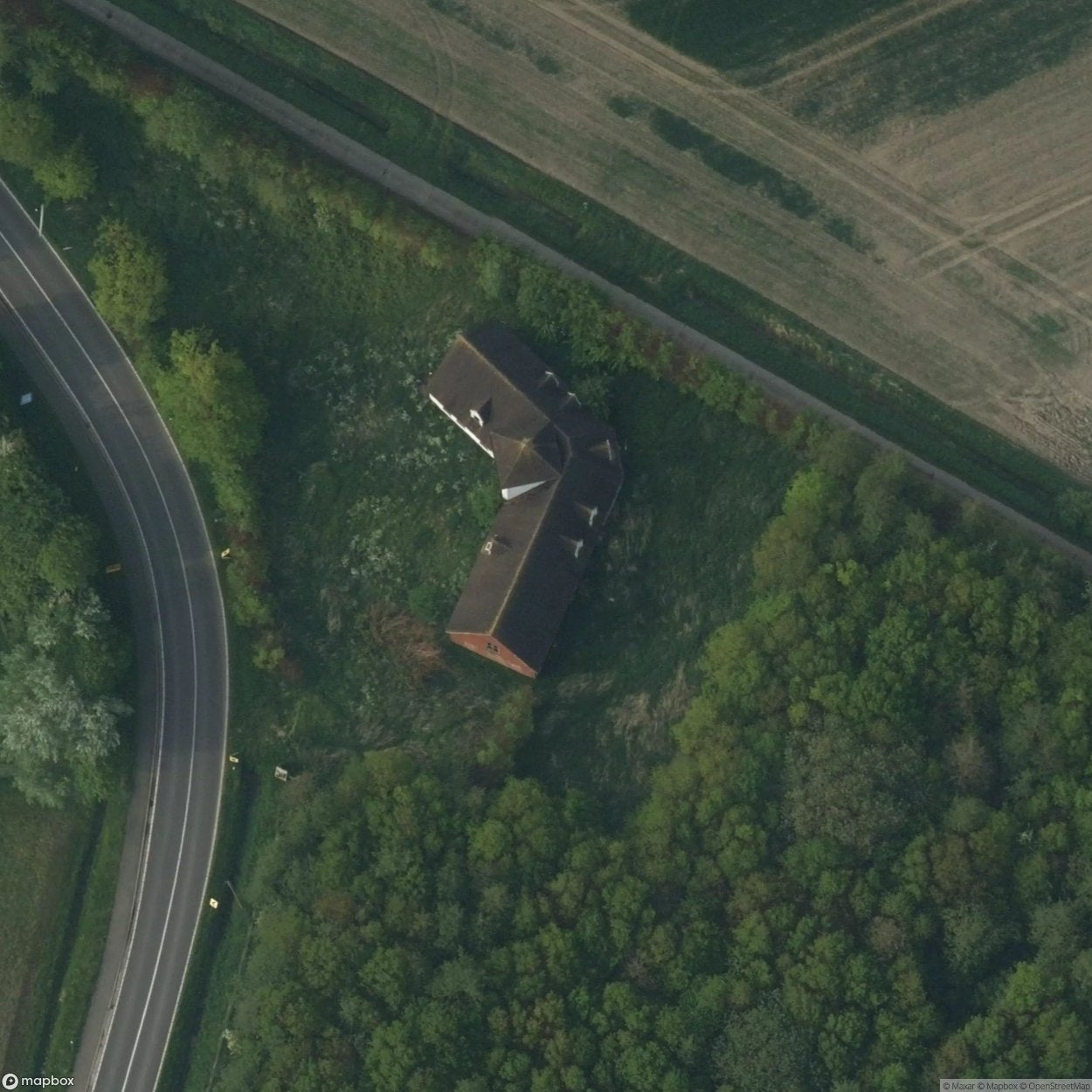 Huize Belgique [BEL]