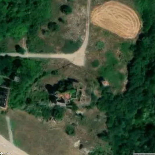 Norman-Swabian Castle Ruins [ITA]