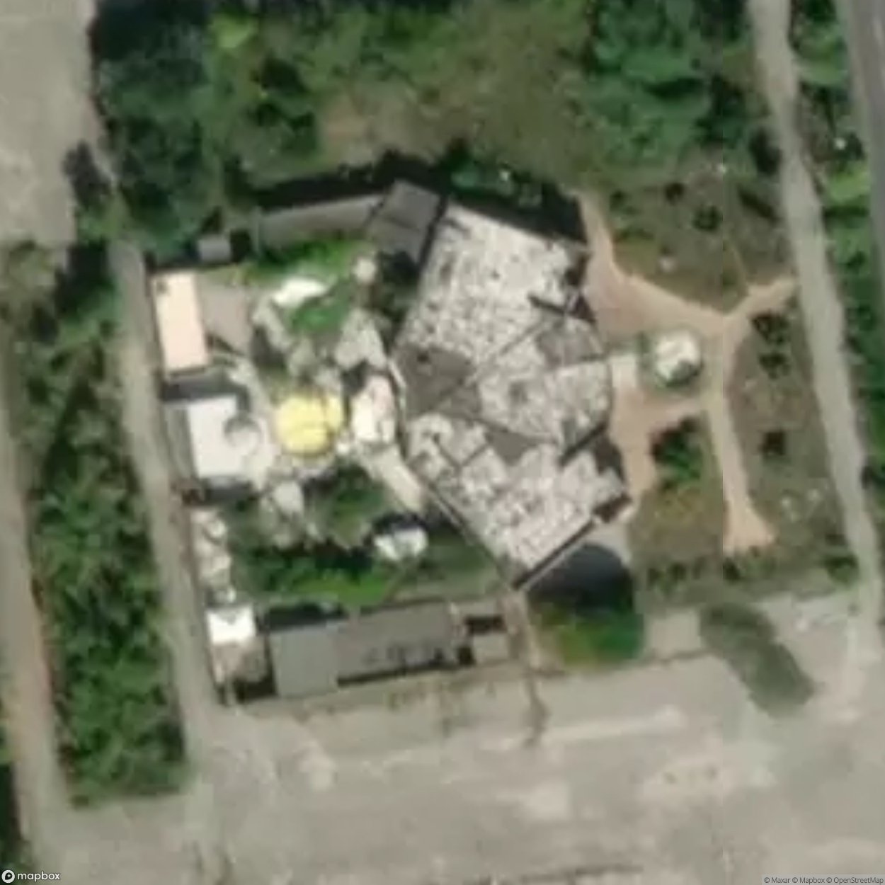 Former Topkapi Nightclub [ITA]