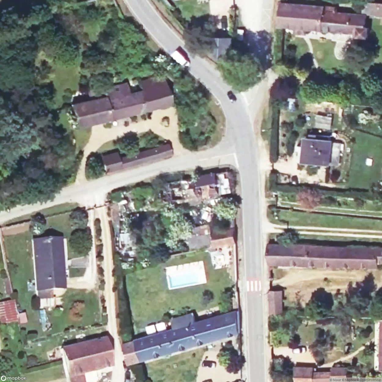 The Antique Dealer's Barn [FRA]