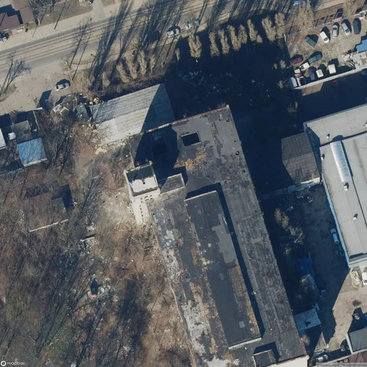 Fabrik E [POL] The Urbex Factory