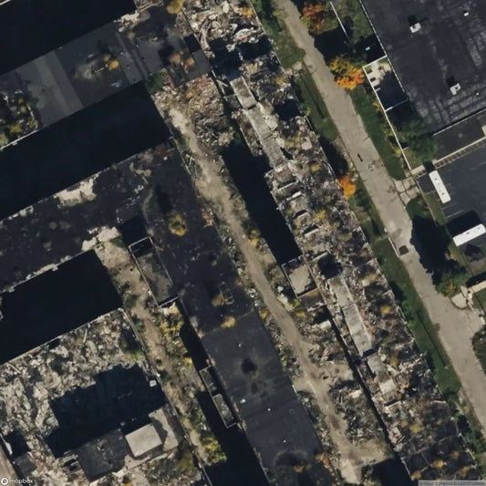 Packard Plant