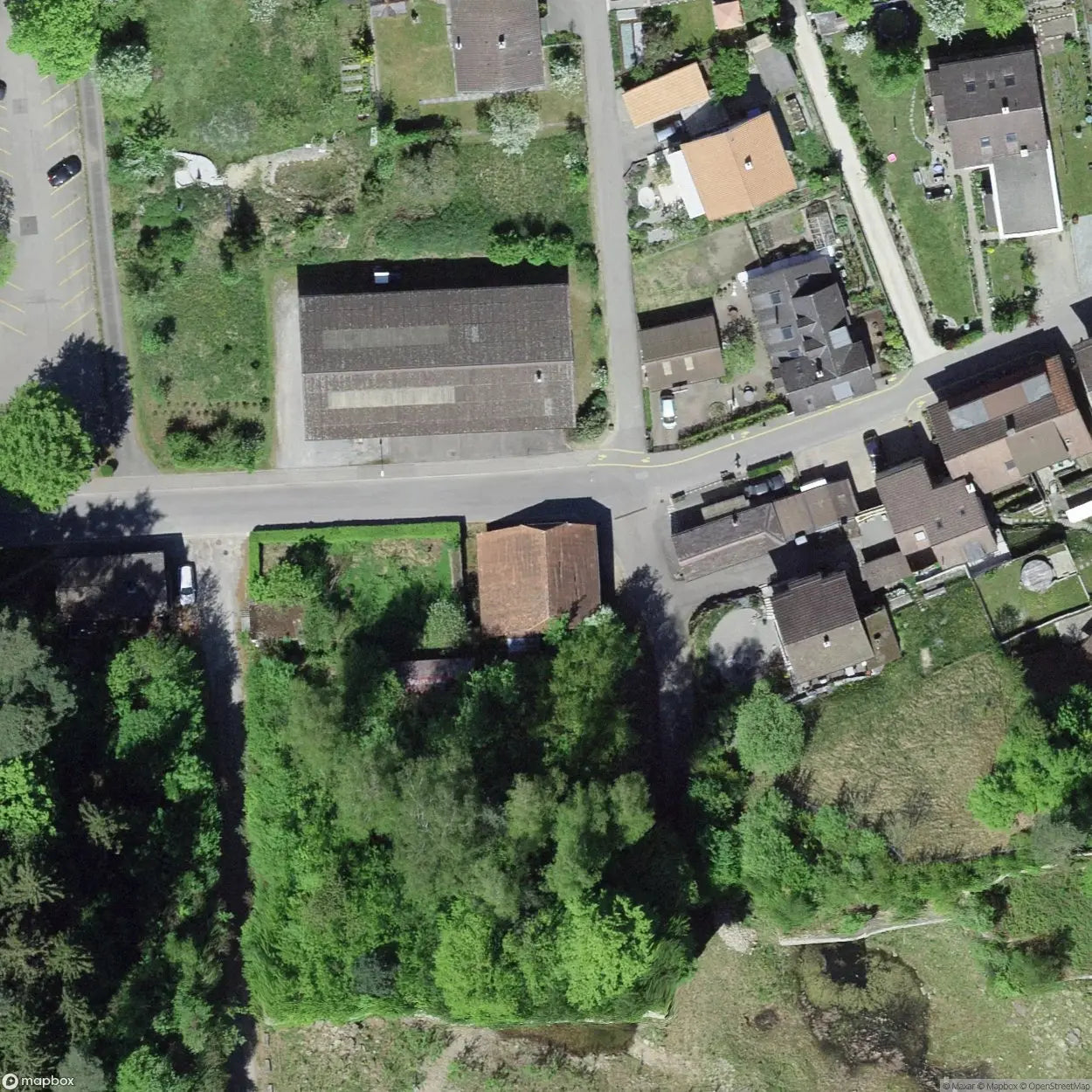 Haus Ostermundigen BE [ZWI] The Urbex Factory