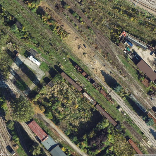 Steam Locomotive [POL]