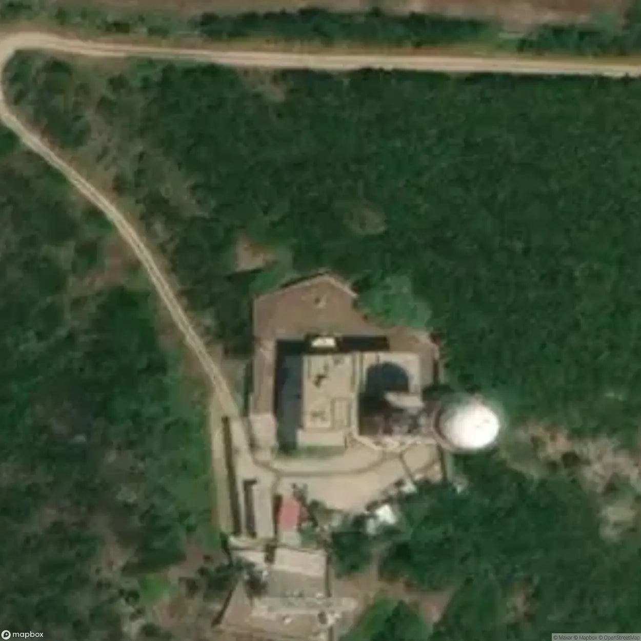 Radar ENAV di Punta [ITA] The Urbex Factory