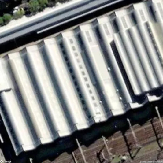 Carriageworks Sheds