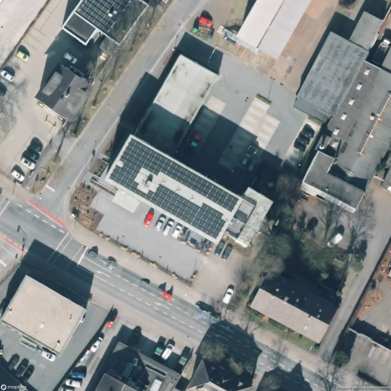 Fire Department 1 [DEU]