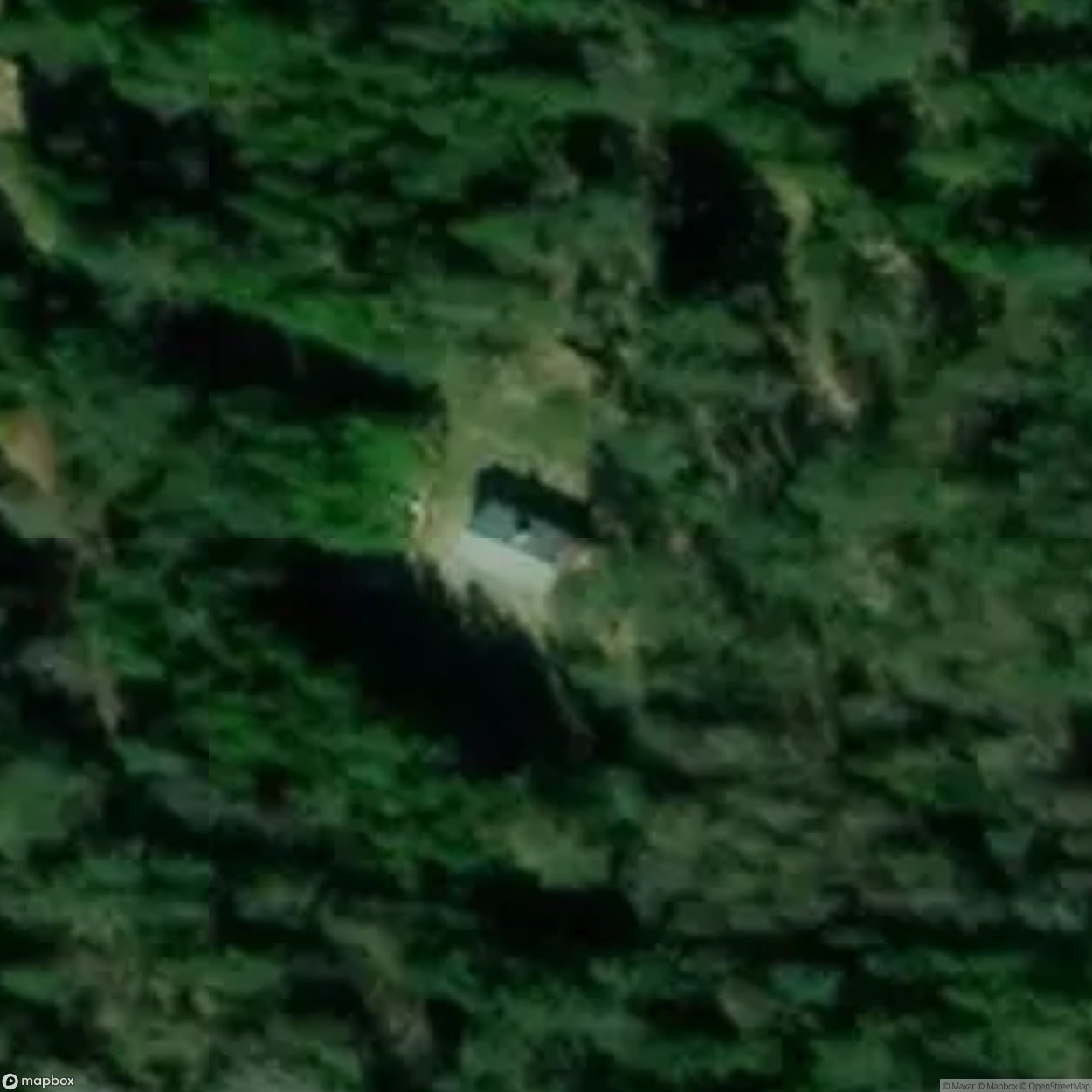 Wooden Cabin [SWE] #01978
