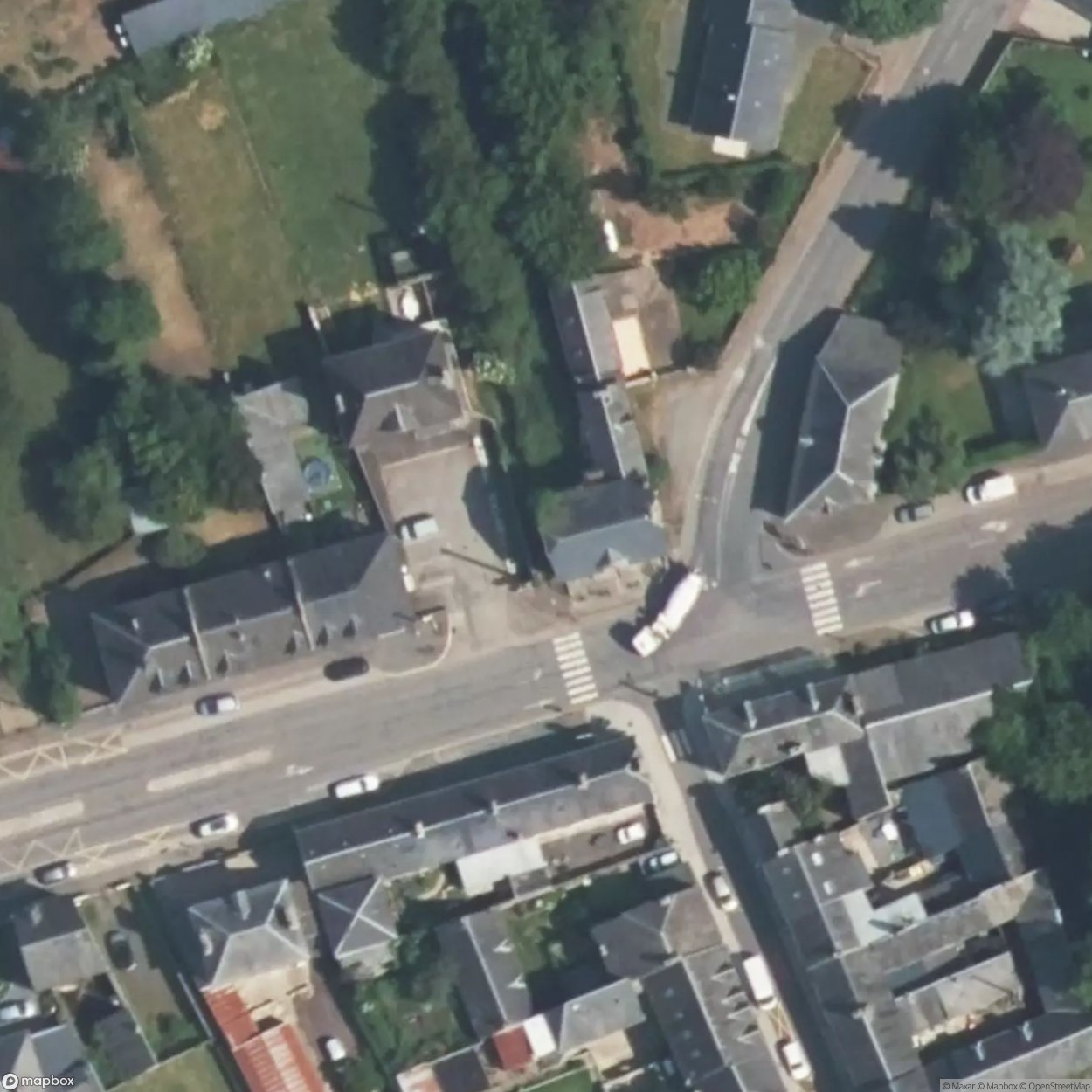 Hotel of the Travellers [FRA]